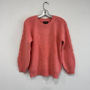 NWT S Christina Cashmere Sweater, Size S/M